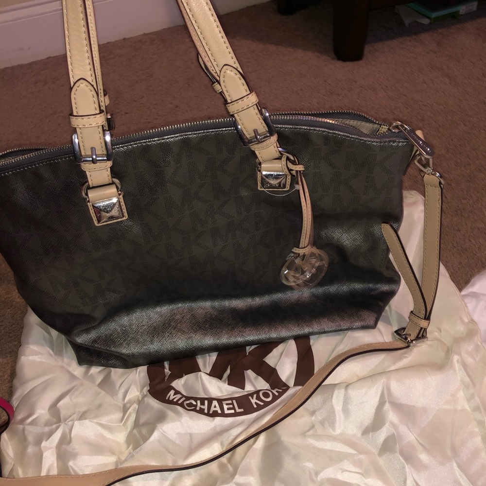 Large MK bag